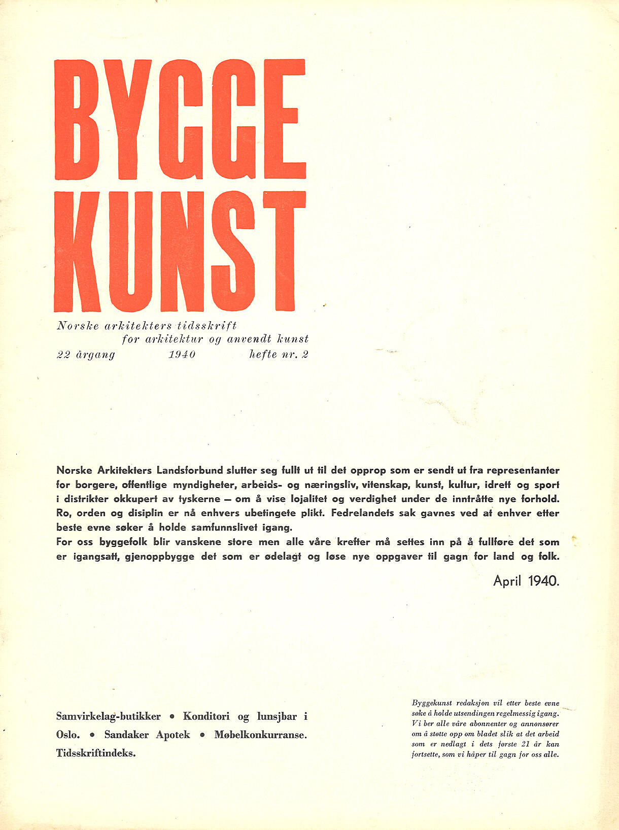 1940 - nr. 2