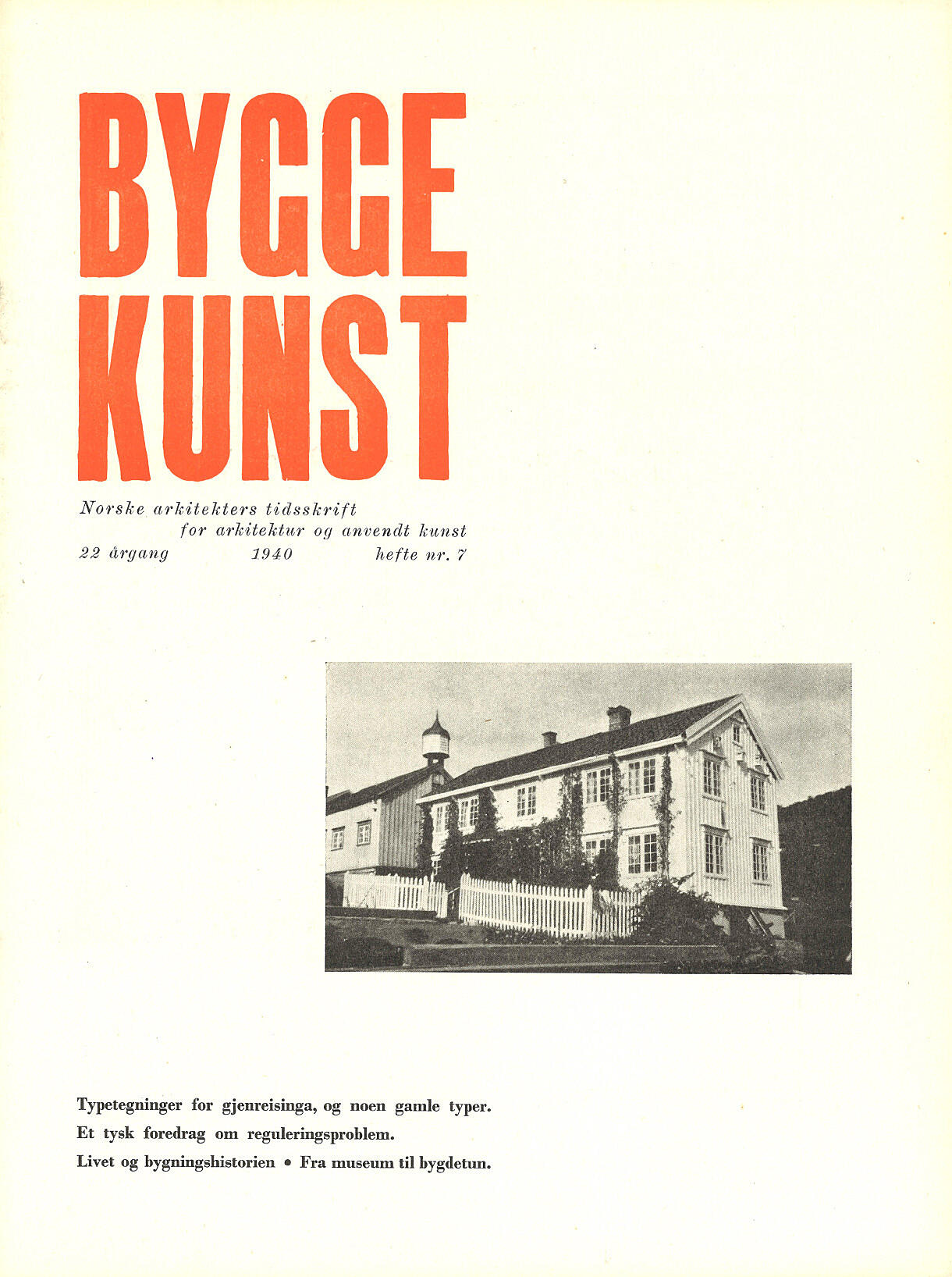 1940 - nr. 7