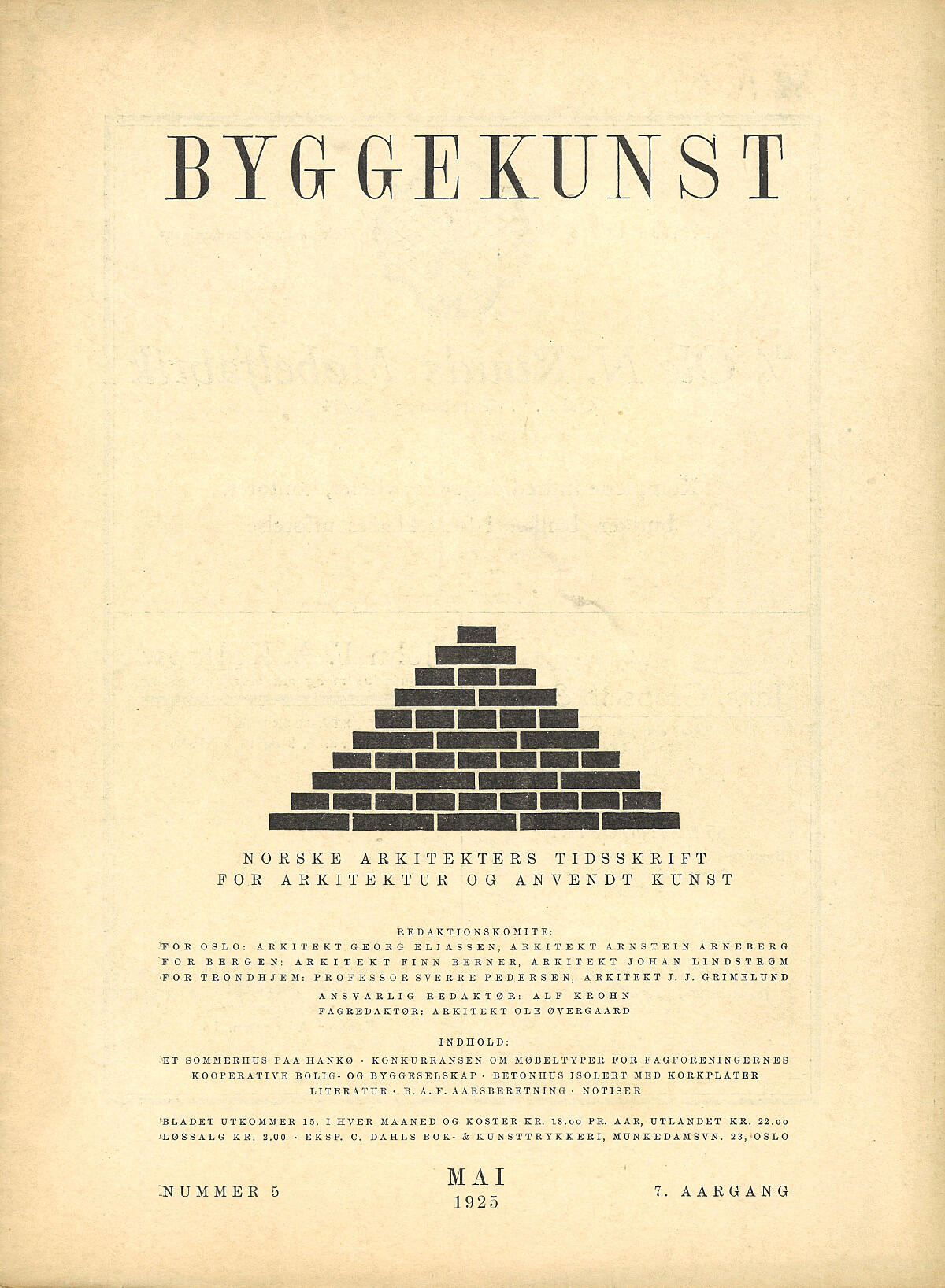 1925 - nr. 5
