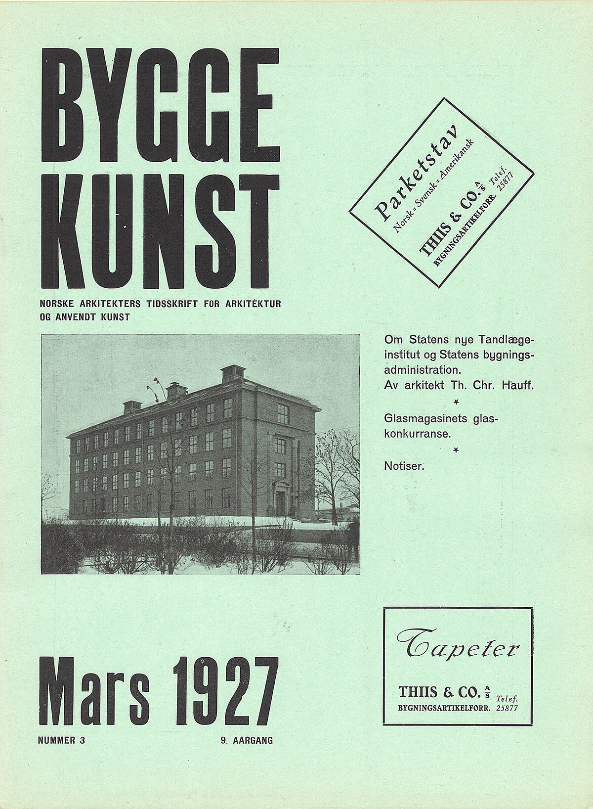 1927 - nr. 3