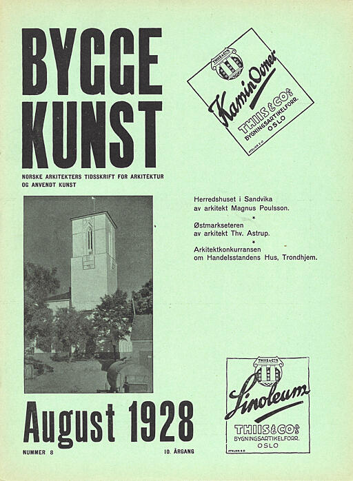 Herredshuset i Sandvika