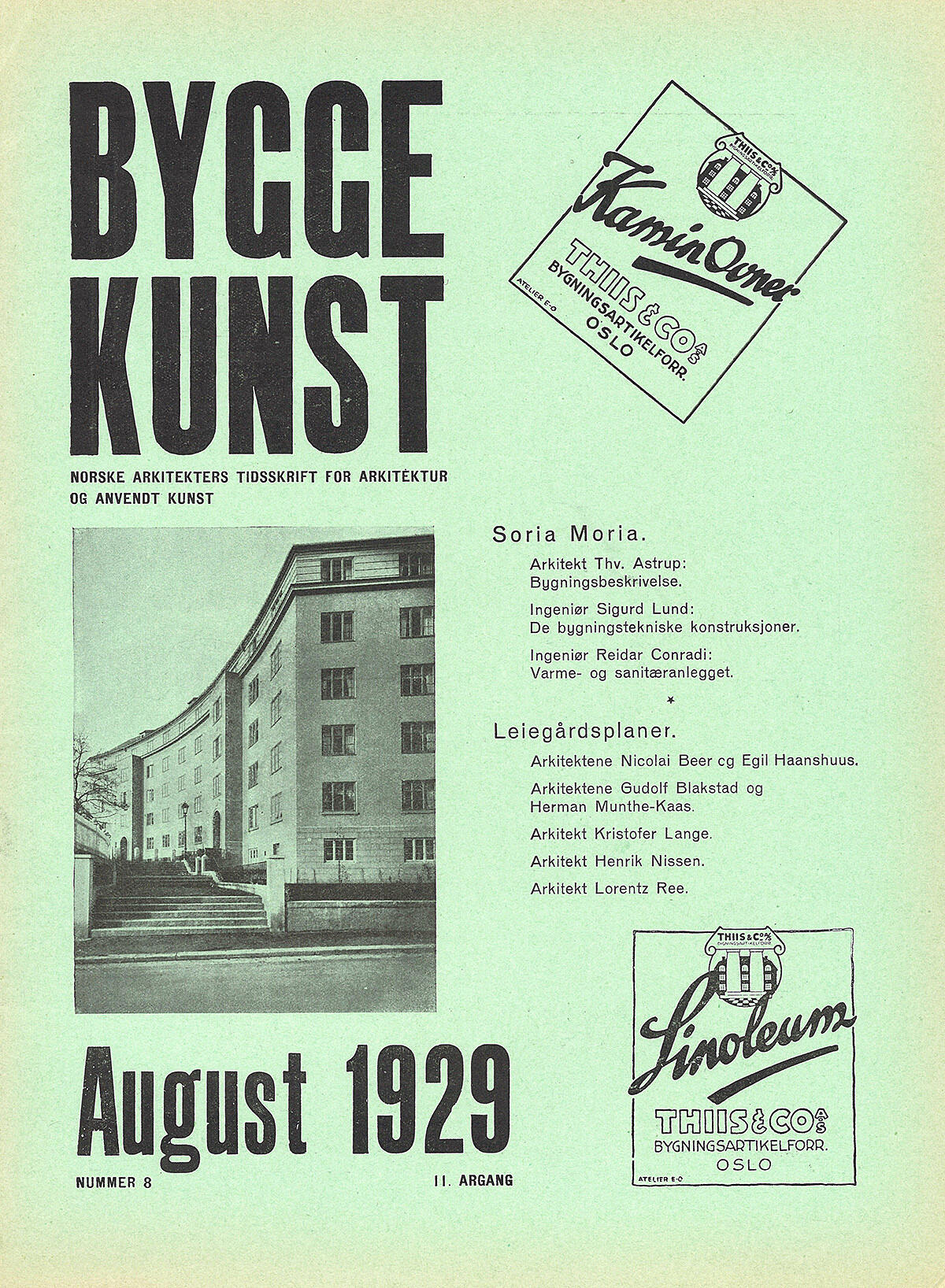1929 - nr. 8