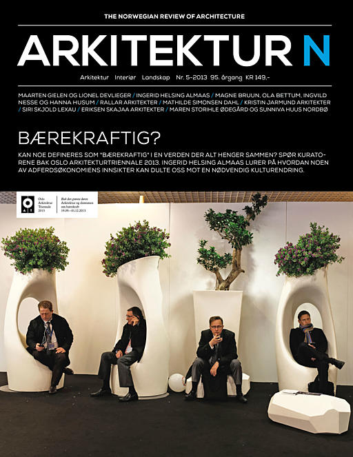 Framtiden blir ikke som før