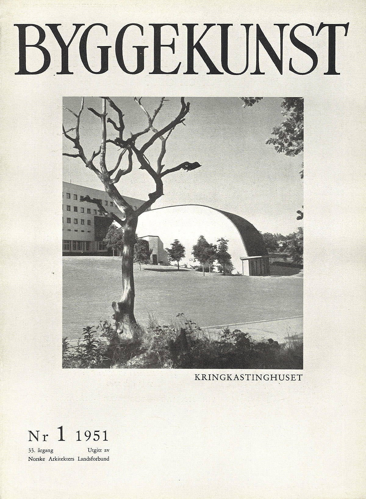 1951 - nr. 1