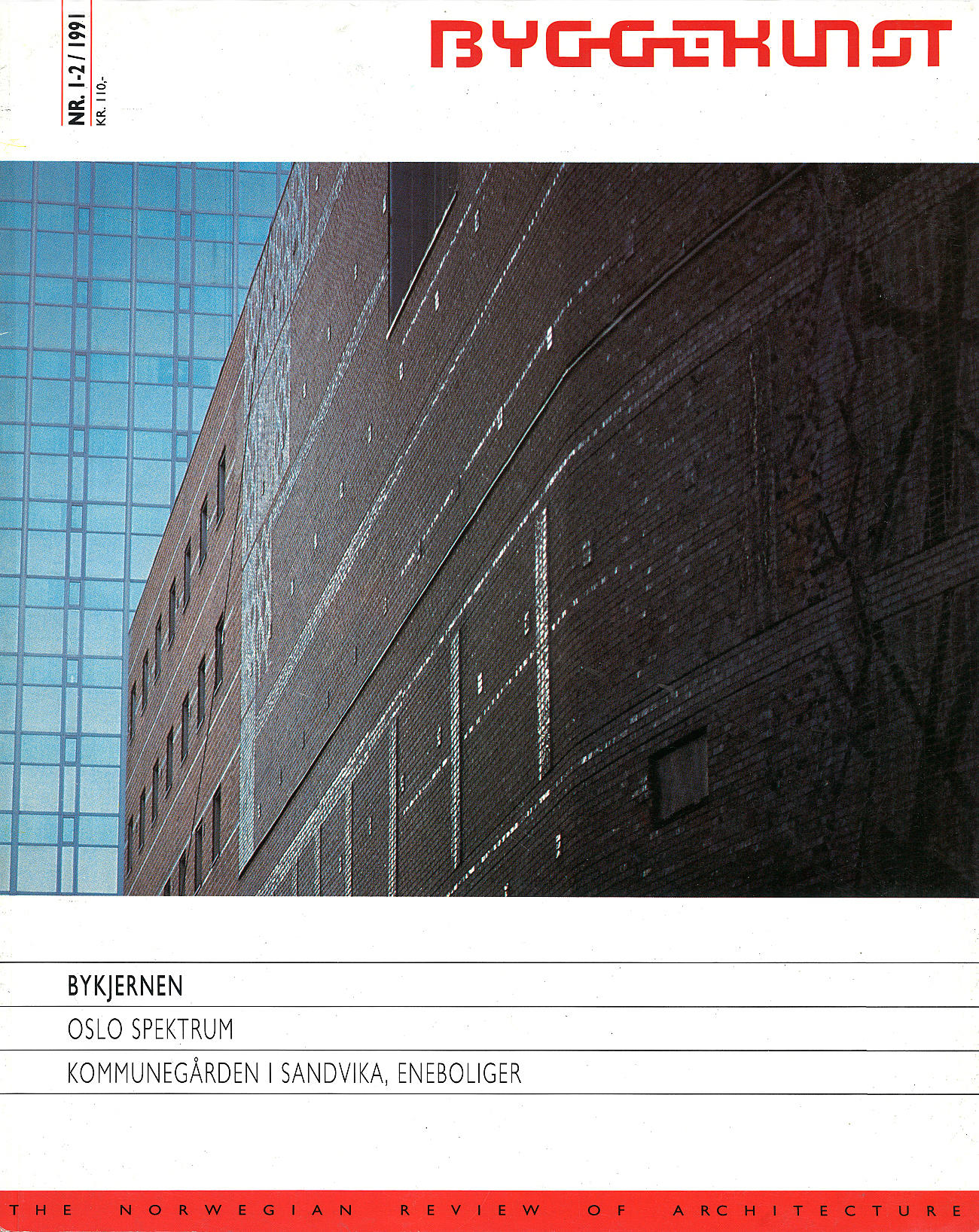 Den tatoverte bygning